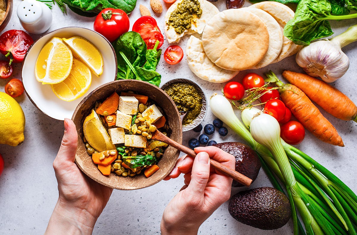 Vegetarischer Kochkurs als Geschenk I mydays
