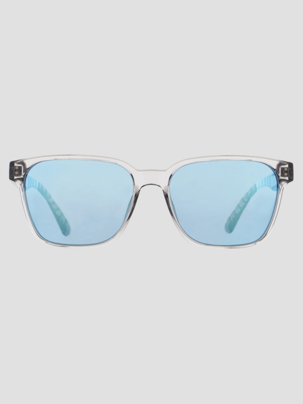 Red Bull SPECT Eyewear ELIOT-002P Xtal Grey/Blue Sunglasses smoke with blue mirror