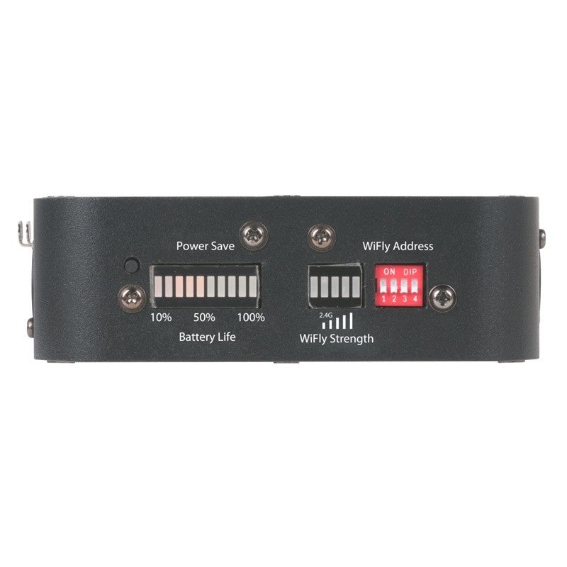ADJ WiFLY EXR Battery draadloze DMX zender/ontvanger