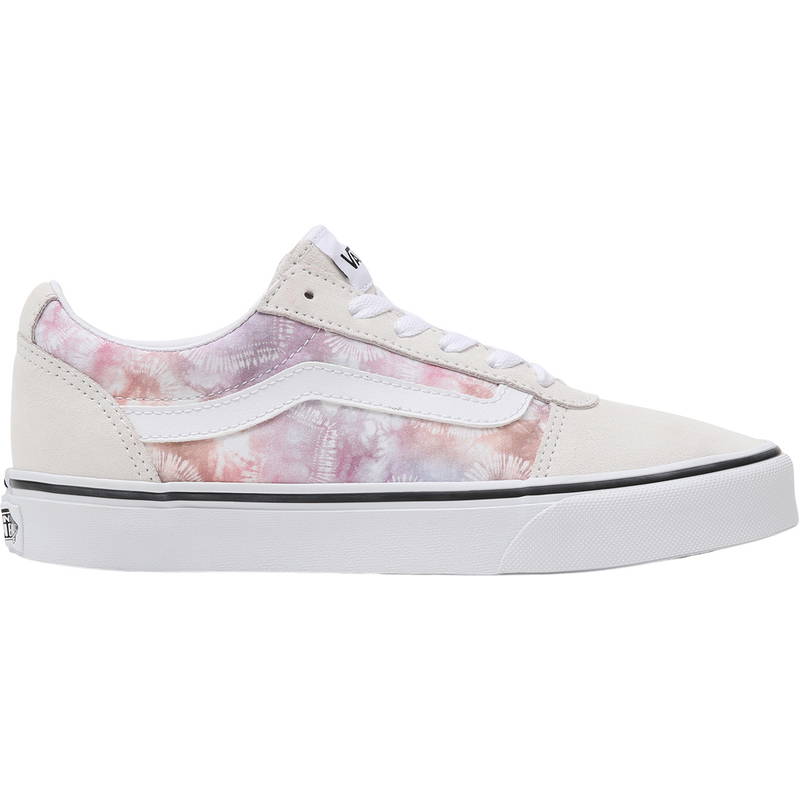 Vans Ward Heart Tie Dye Sneakers Dame