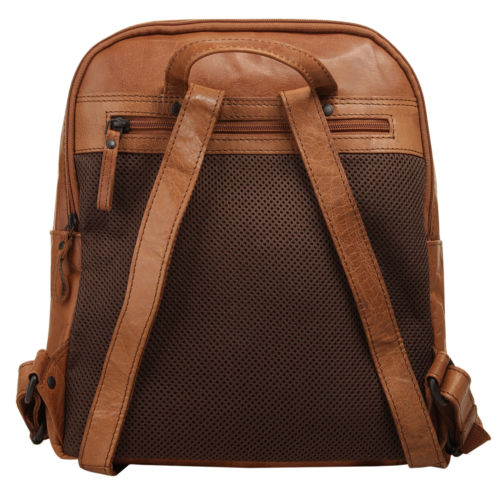 Spikes & Sparrow Cityrucksack echt Leder