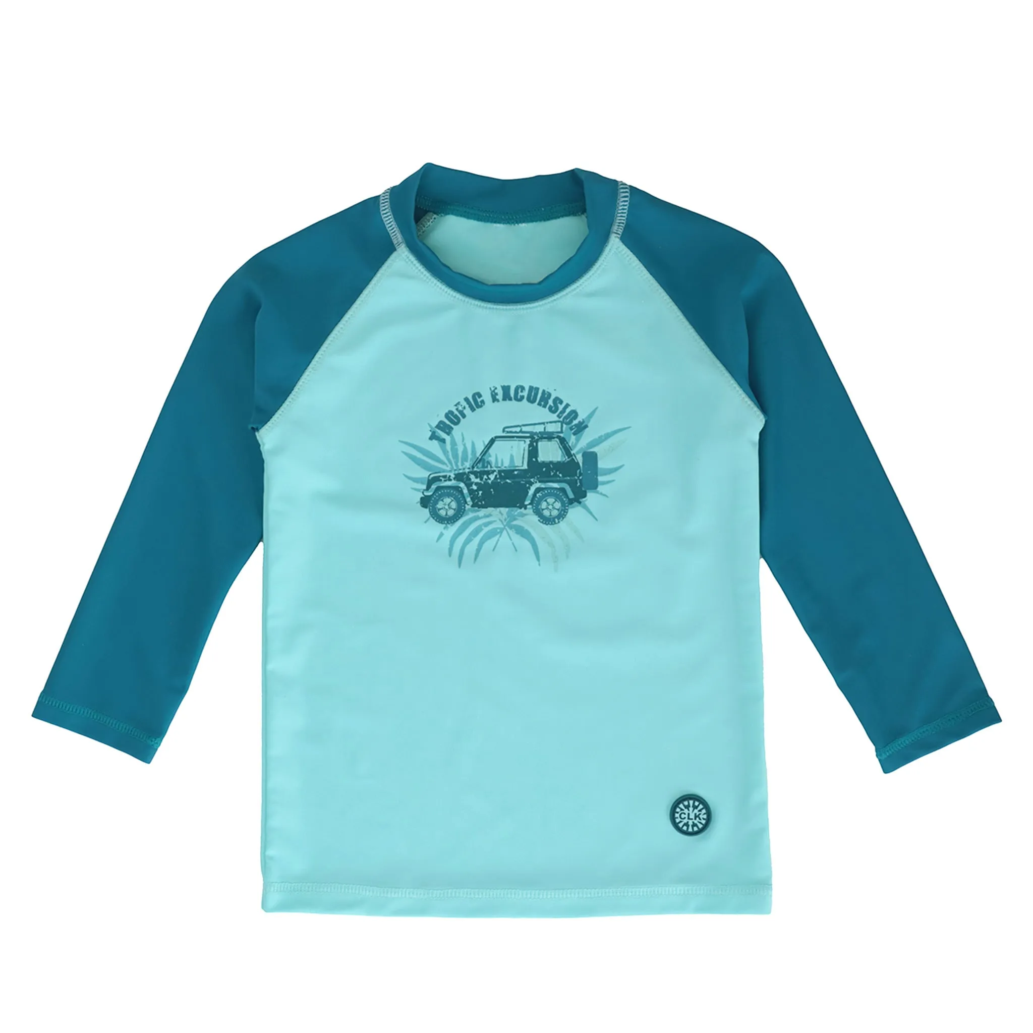 Calikids T-shirt Maillot Jeep 2-7ans