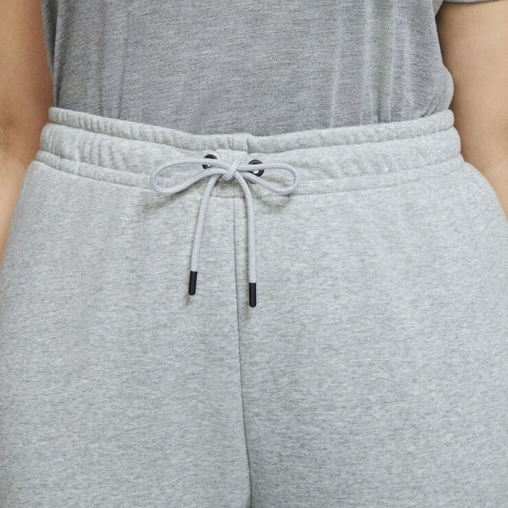 Nike Sportswear Essential Bukser Plus Size Grå