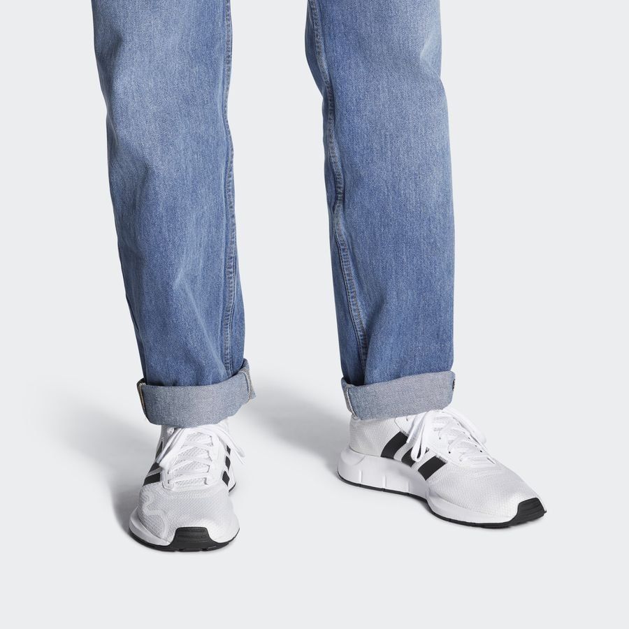 adidas Originals Chaussures Swift Run X - Blanc/Noir