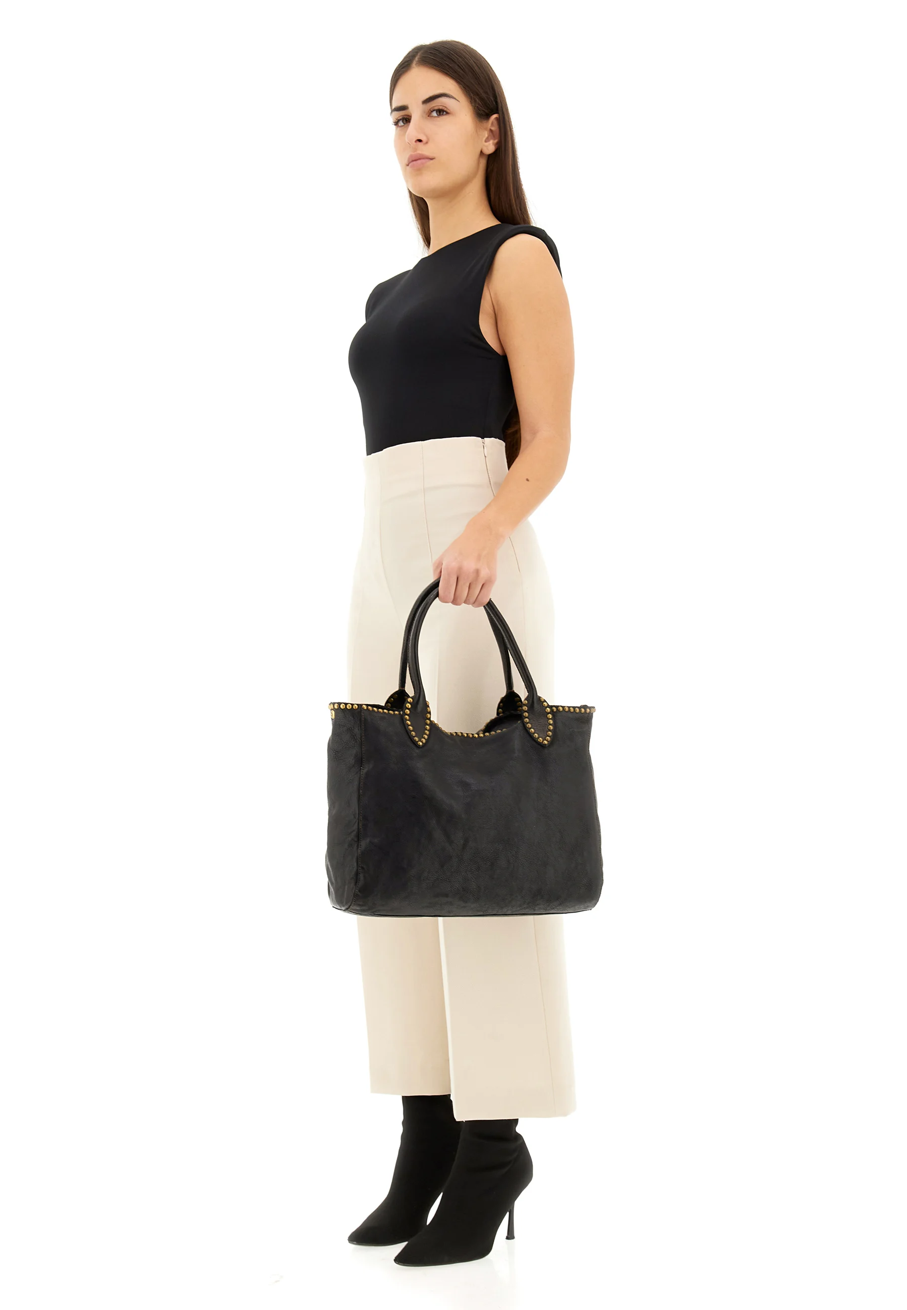 MALACHITE - Sacs cabas | Noir