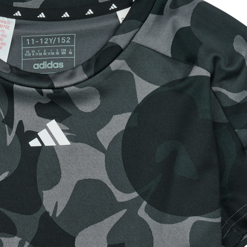 adidas Performance - JTR-ES AOP T - Gris / Noir