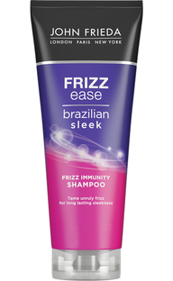 John Frieda Frizz Ease Brazilian Sleek Shampoo 250ML