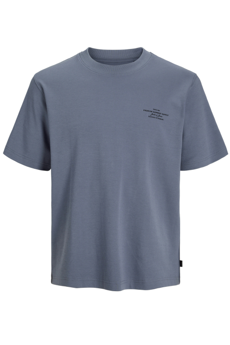 Jack & Jones blauwe heren t-shirt