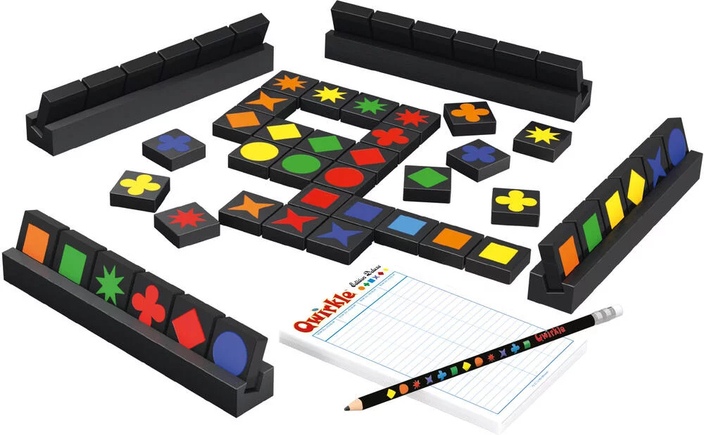 QWIRKLE DELUXE