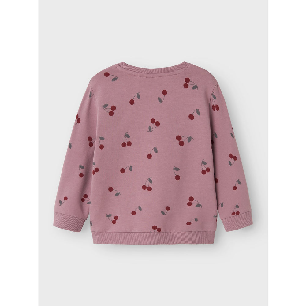 Køb Name It Elderberry Damma Peppa Pig Regular Sweatshirt