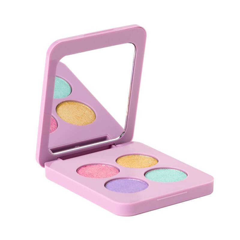 Fards paillettes Vegan Rosajou