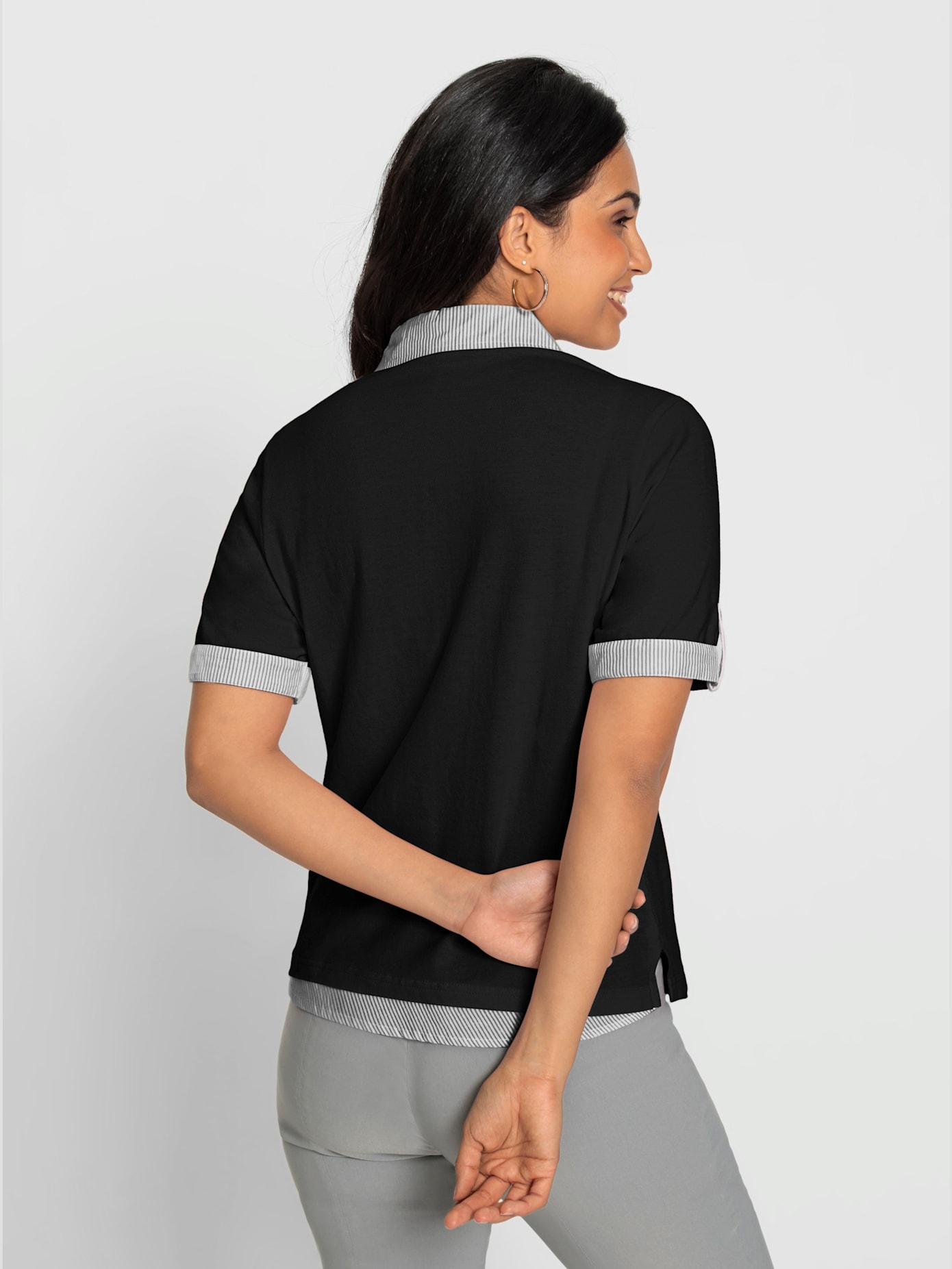 Polo qualité coton