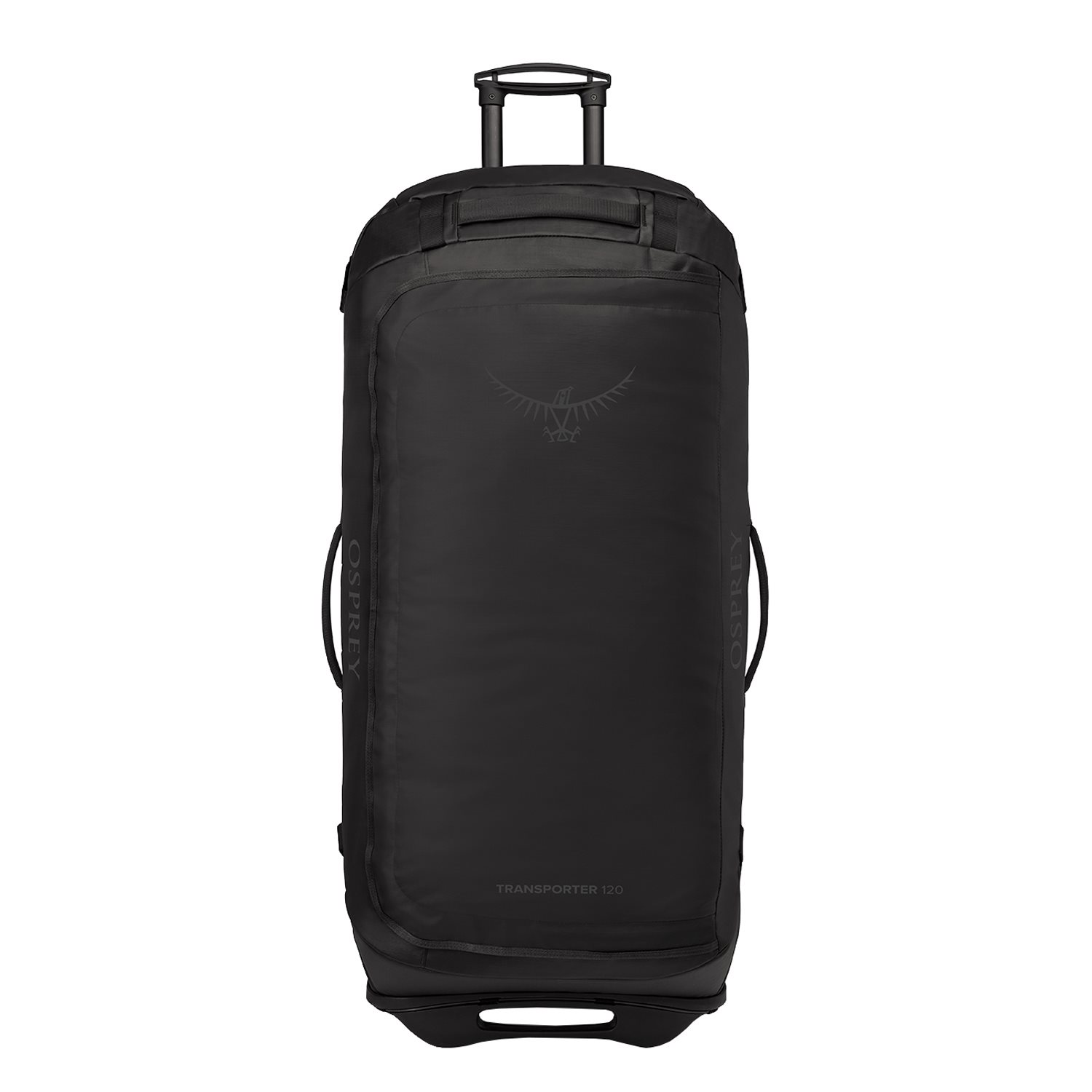 Osprey Rolling Transporter 120 raven black-black