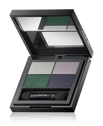 IsaDora Eyeshadow Quartet 06 Enchanted Forest 3,5g