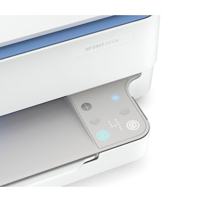 HP ENVY 6010e - imprimante multifonction jet d'encre couleur A4 - Wifi, USB
