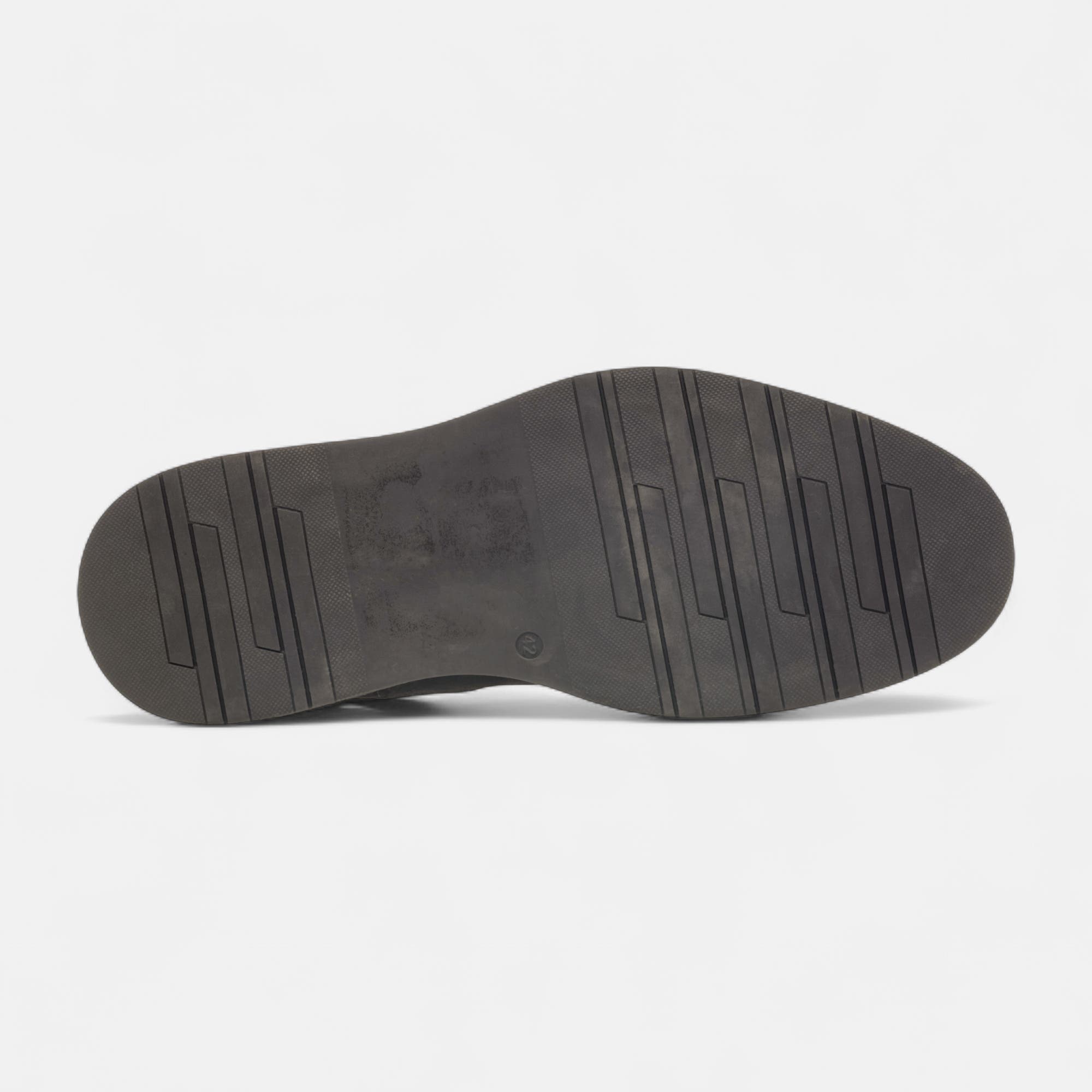 Boots chelsea Homme en cuir marron