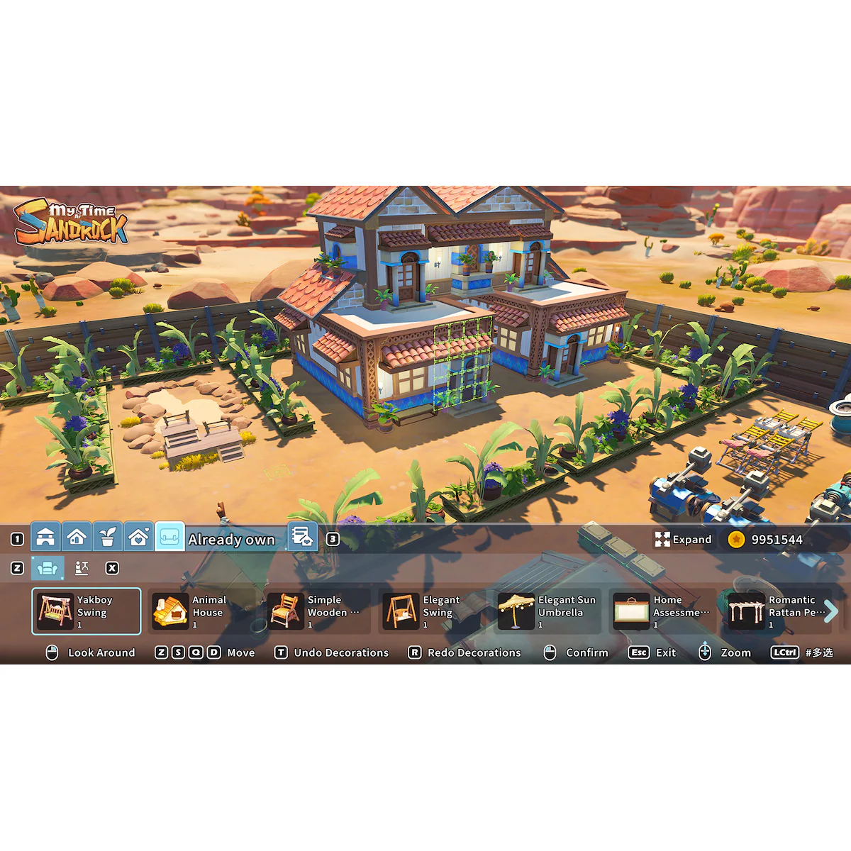 My Time at Sandrock - PC Windows