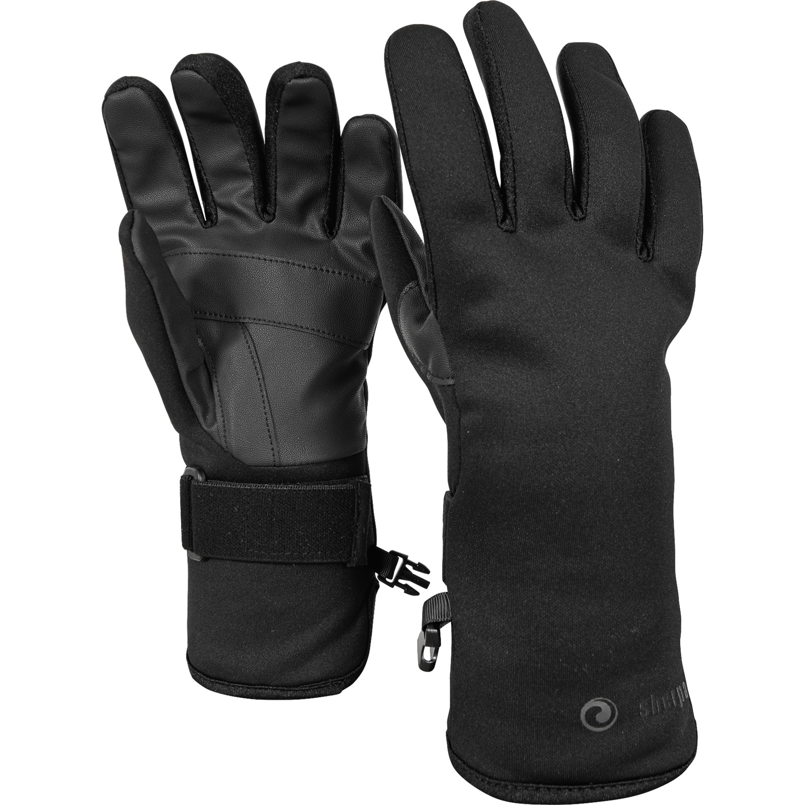 Sherpa Hetau Da Handschuhe S, schwarz, M