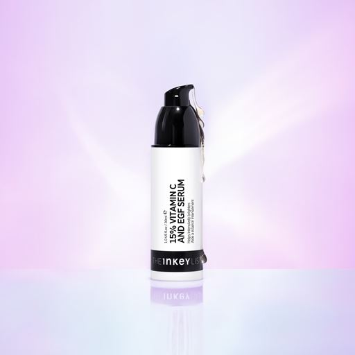 The Inkey List 15% Vitamin C   EGF Serum, 30 ml