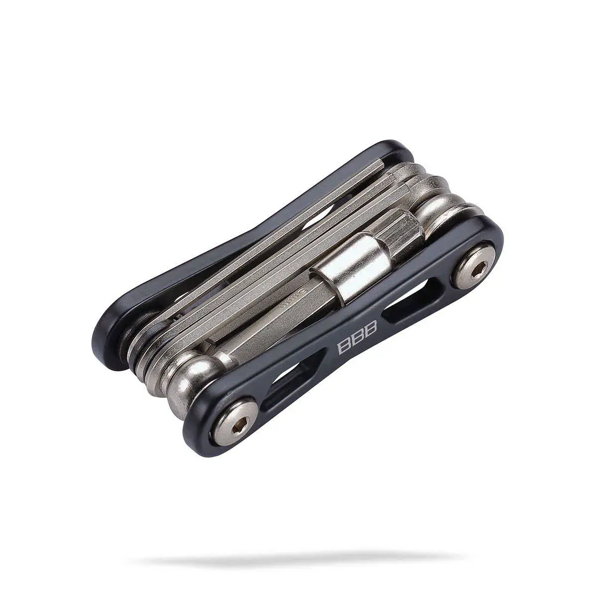 BBB Cycling MiniFold BTL-40S Minitool Zwart/Zilver