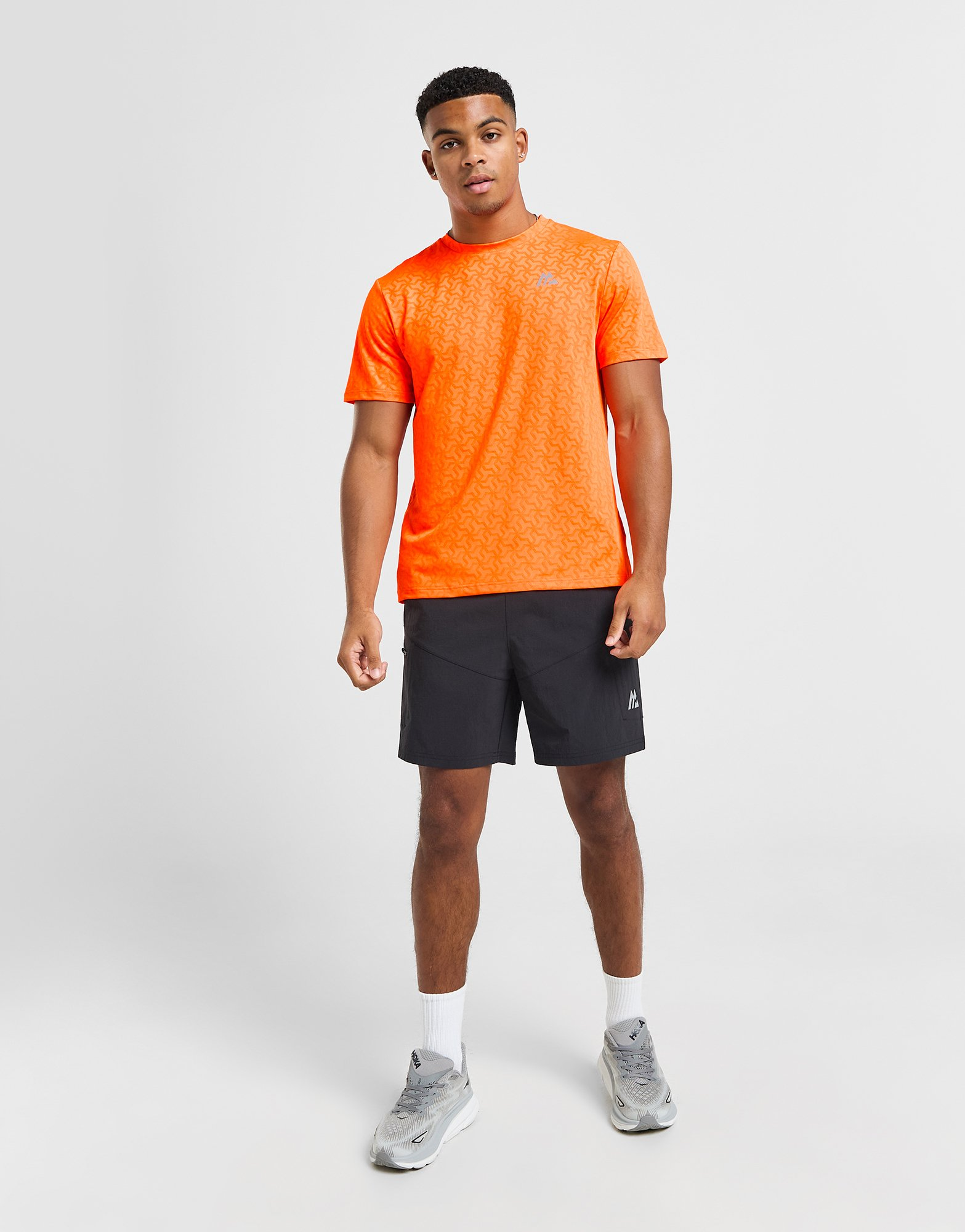 MONTIREX T-shirt Knit Crux Homme