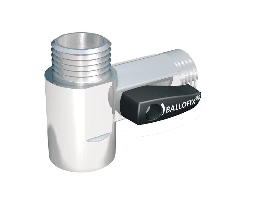 T-VENTIL BALLOFIX KONTRAVENTIL 1/2