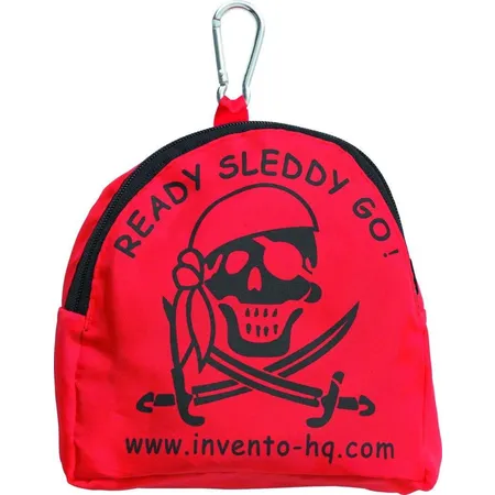 Sleddy Jolly Roger