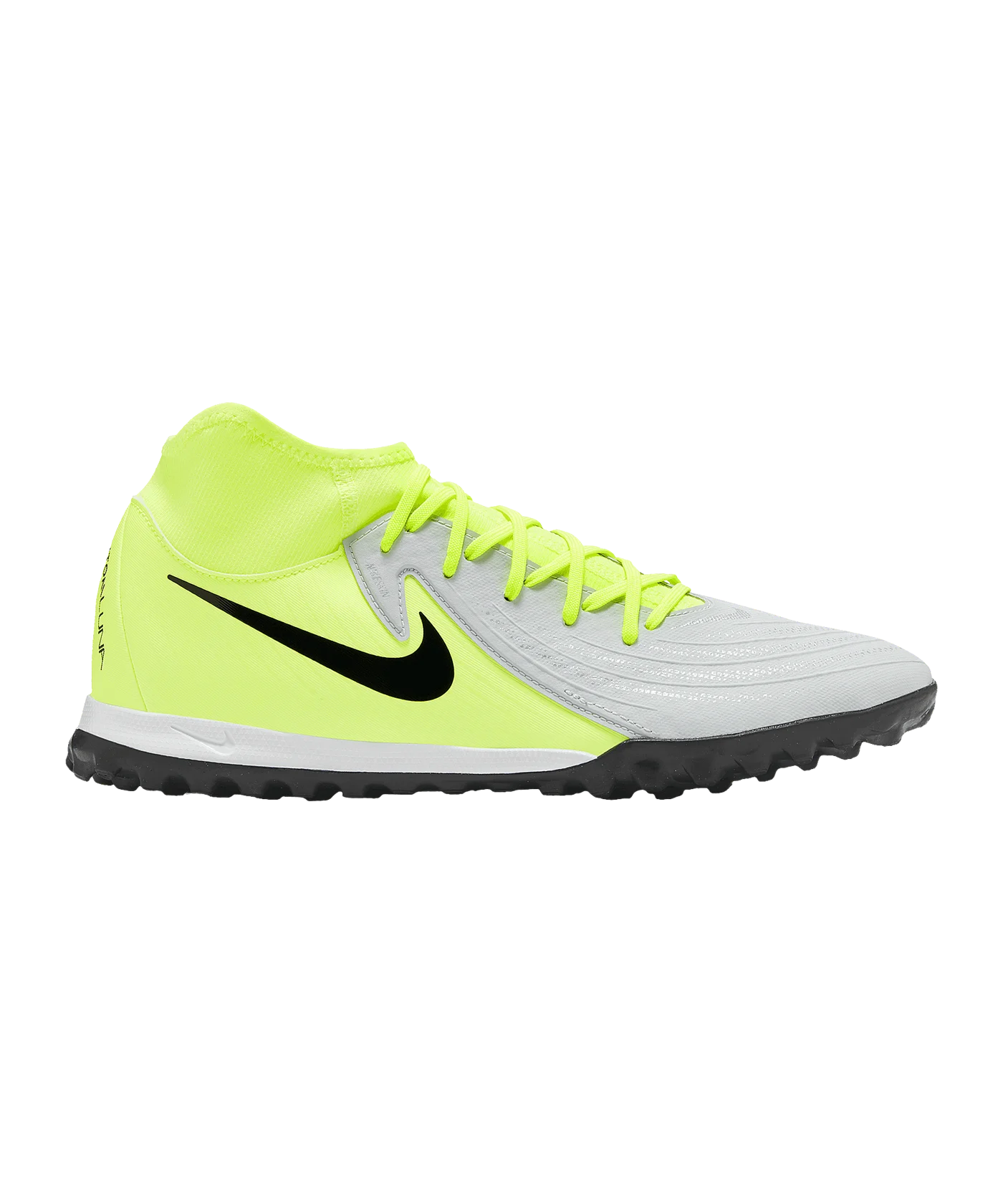 Nike Phantom Luna II Academy TF Mad Voltage Silber Schwarz F003