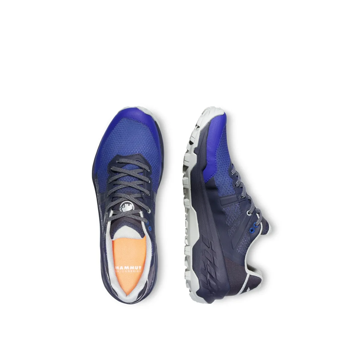 Mammut Sertig Ii Low Gtx® Women Dark Ice-Marine