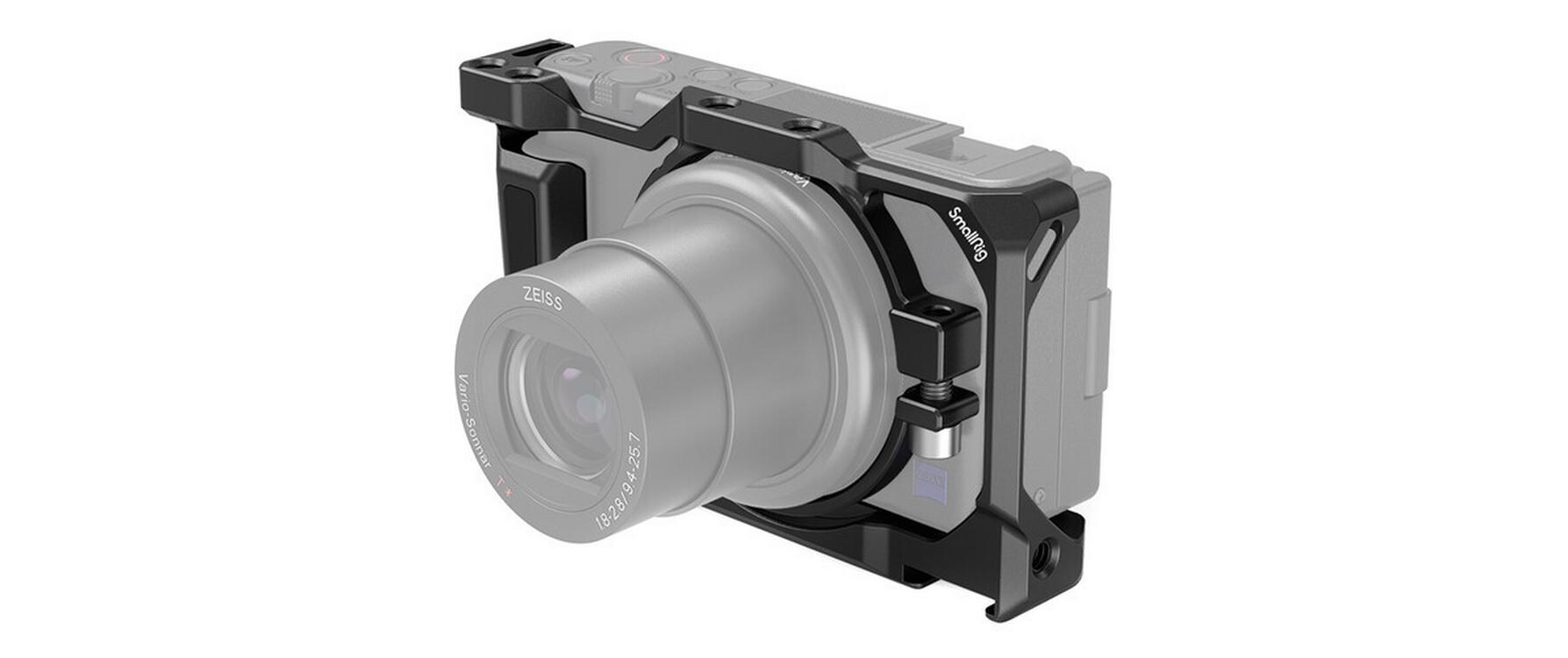 Cage ZV1Cage für die Sony Kamera ZV1