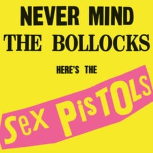 Sex Pistols - Never Mind The Bollocks (Remastered CD) (CD)