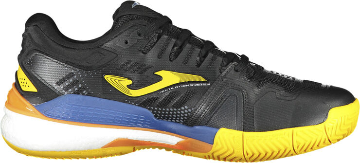 Joma T. Slam padelsko Sort
