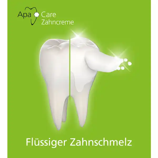 Remineralisierende Zahncreme