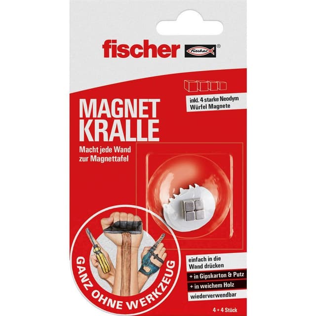 Fischer 545954 4 stk
