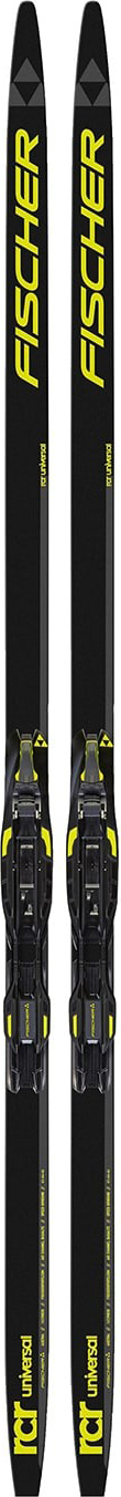 RCR Universal Junior Black/Yellow