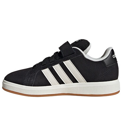 adidas Performance Schuhe - Grand Court 00S EL - Cblack/Owhite/G