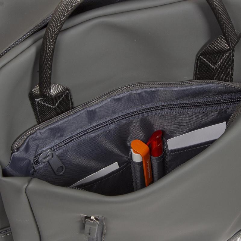 New Rebels Harper 9 Liter Waterproof Rugzak met Laptopvak 13,3