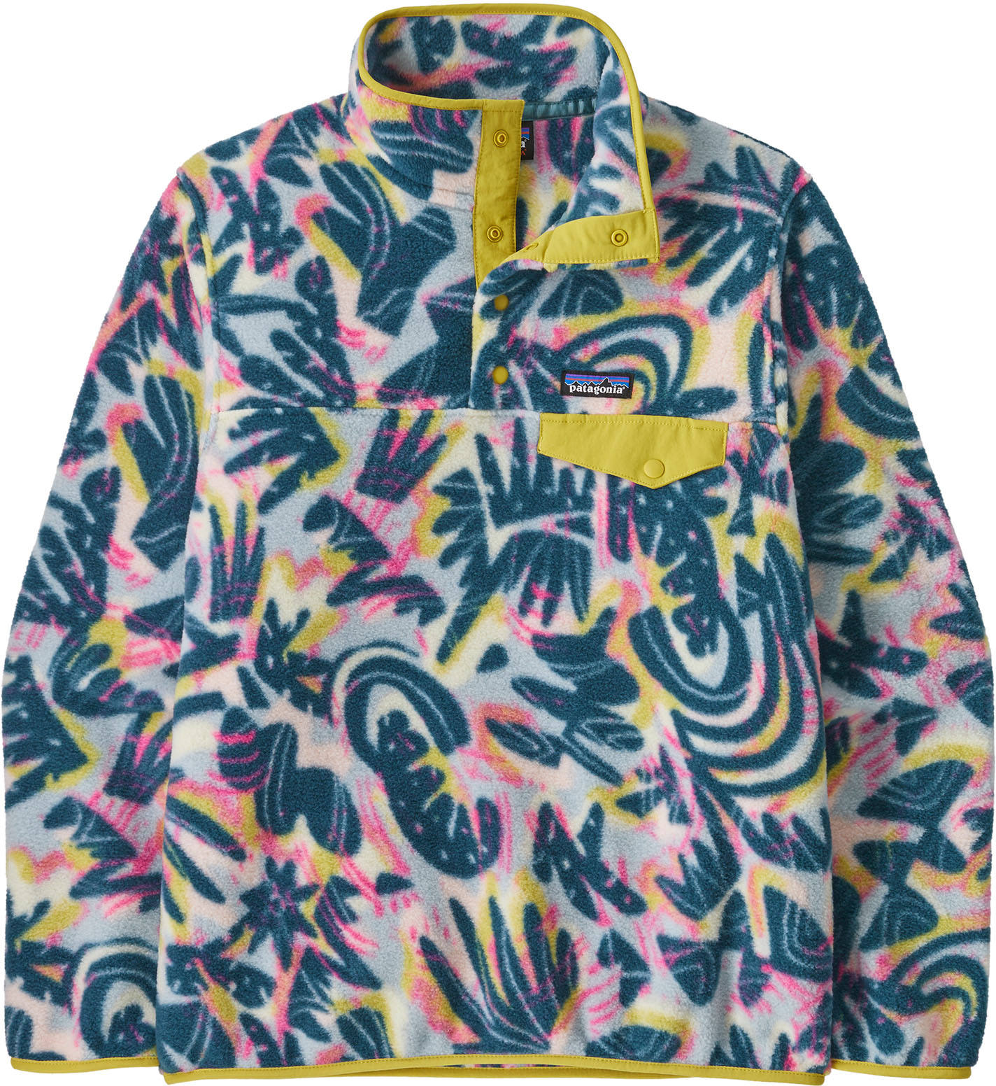 Patagonia LW Synchilla Snap-T P/O W's