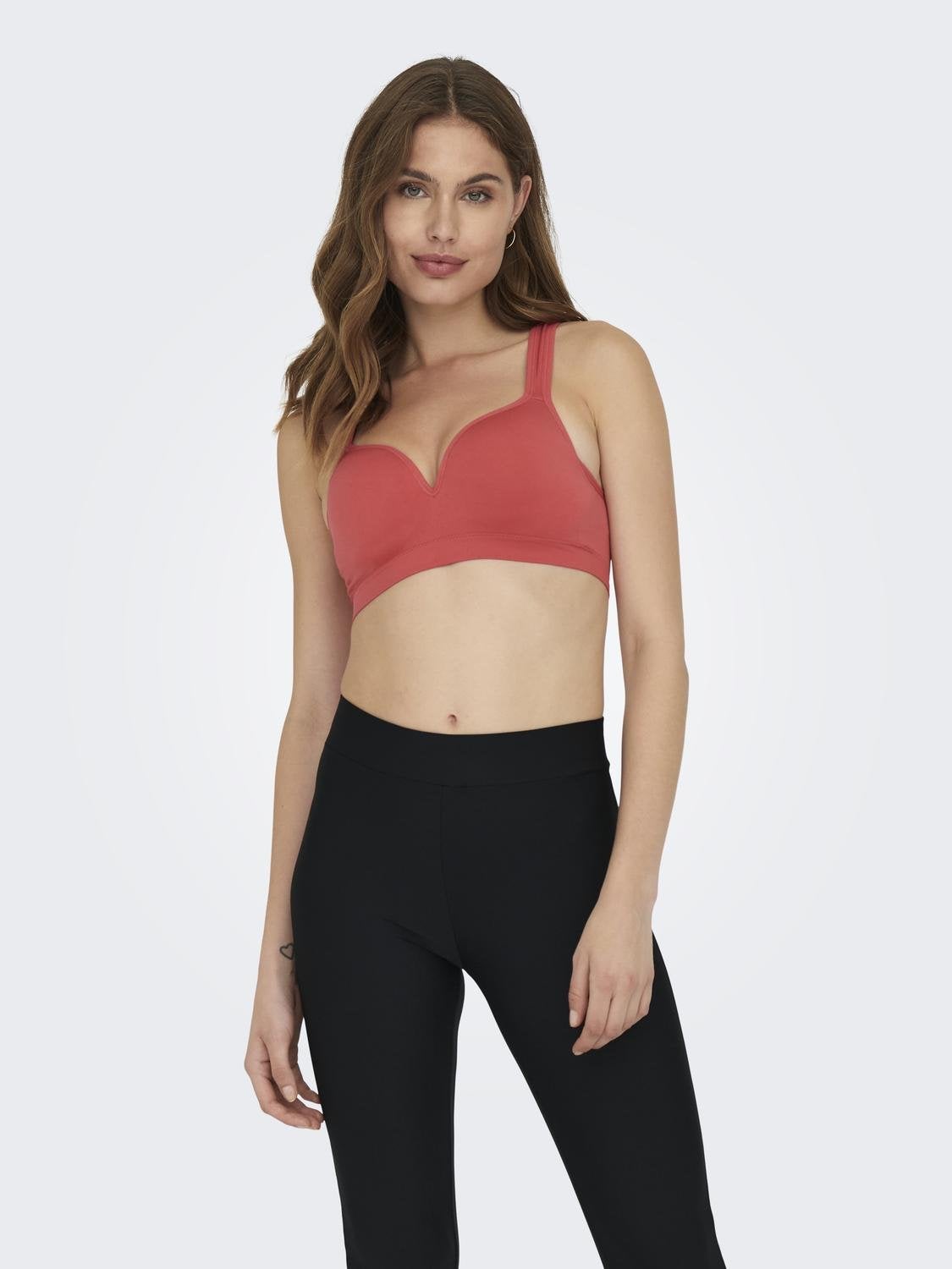 ONPMARTINE-2 Sport-BH Mineral Red