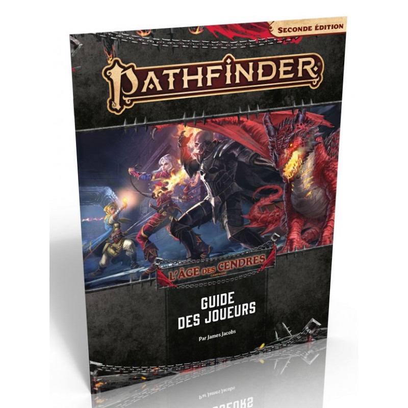 Guide des joueurs - Age des cendres