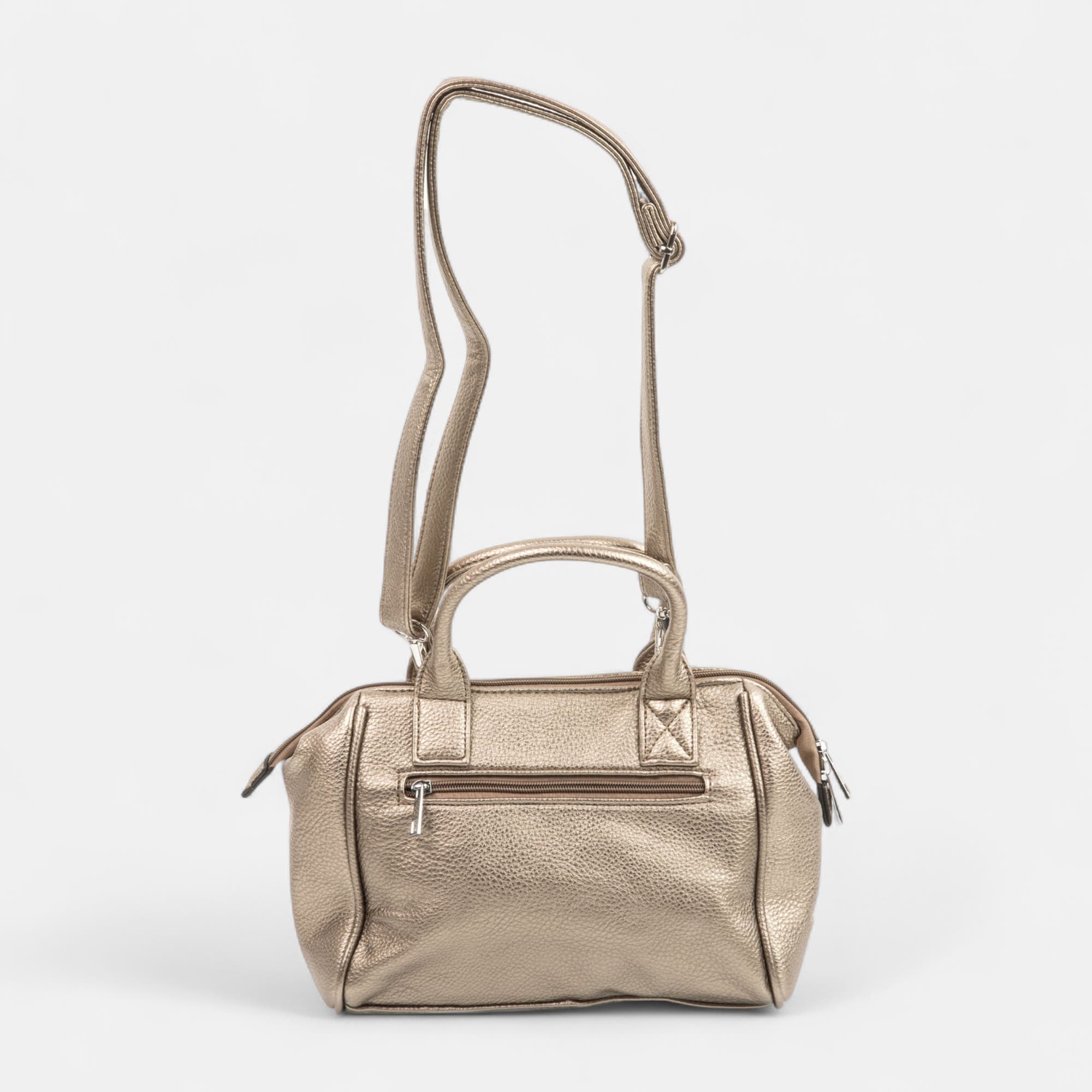 Sac à main bronze