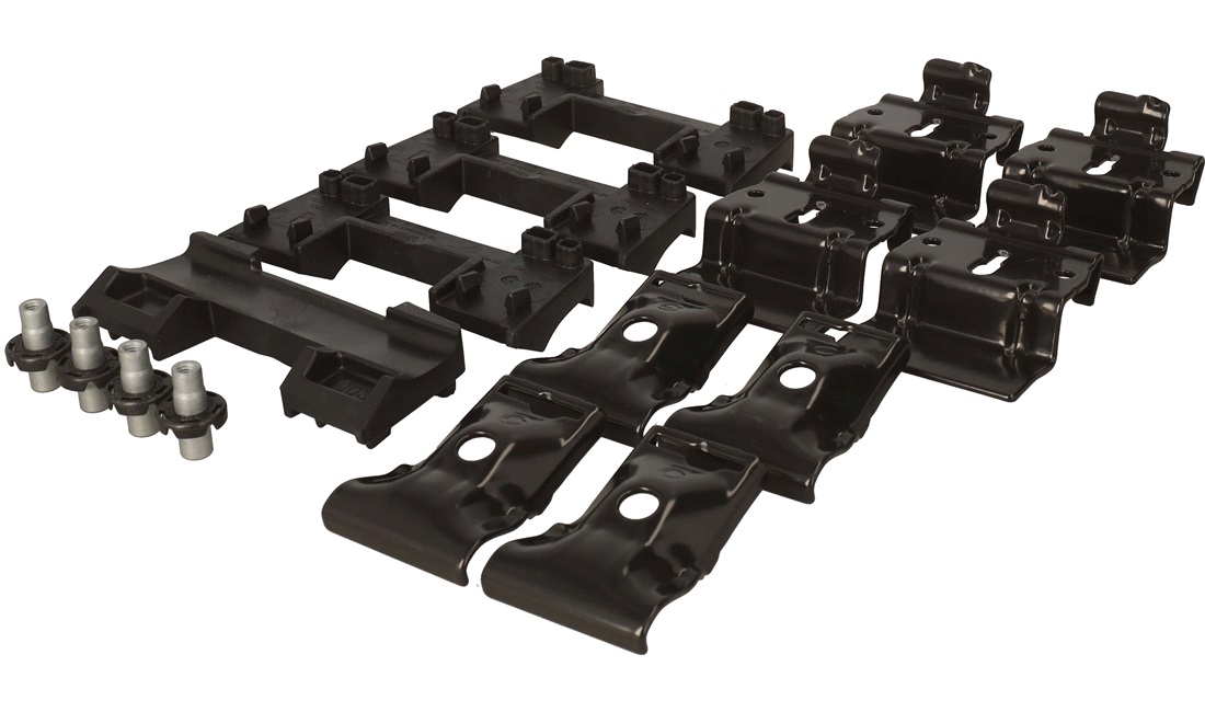 Kit 186126, Thule Kit Flush Railing 6126