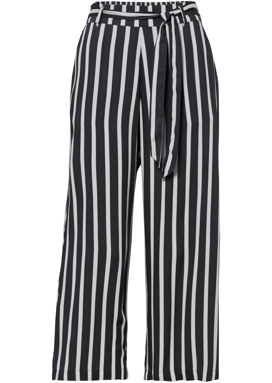 Pantalon taille haute