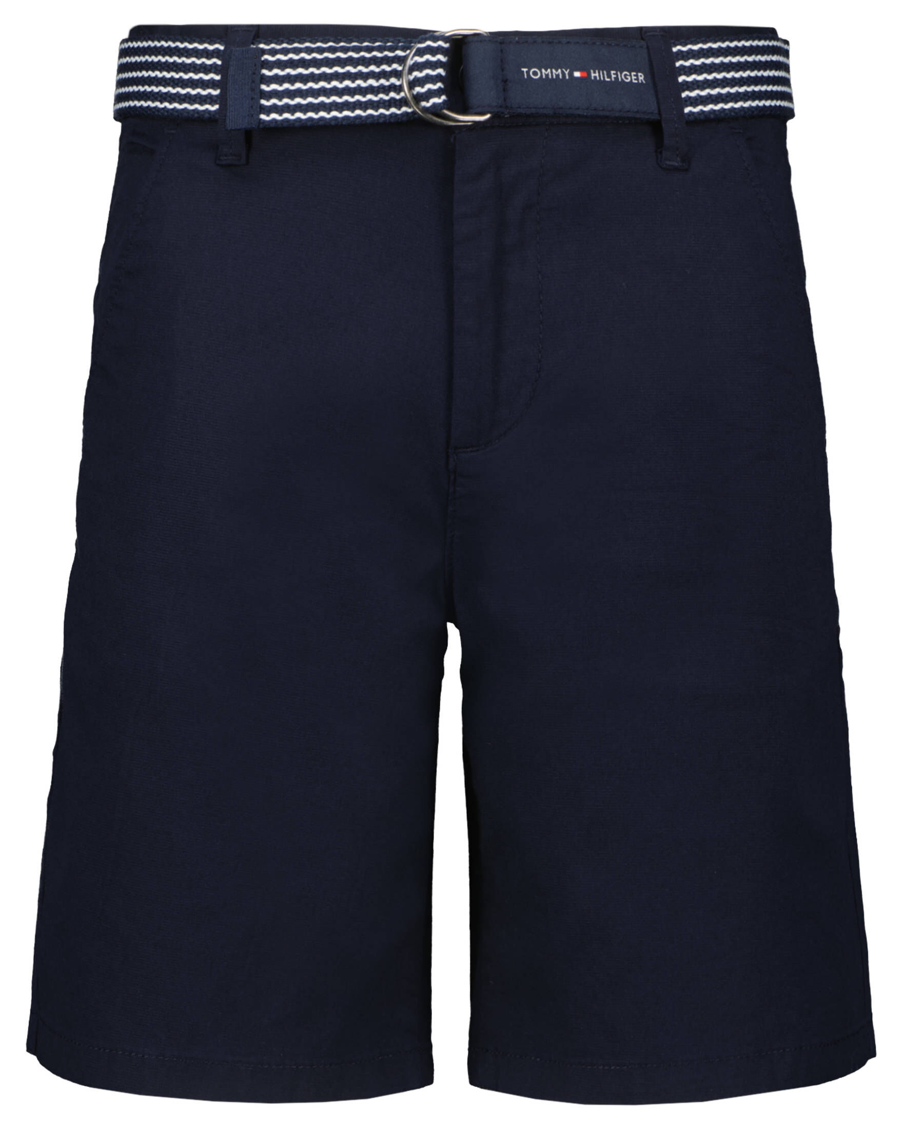 Tommy Hilfiger| Jungen Shorts ESSENTIAL BELTED CHINO SHORTS