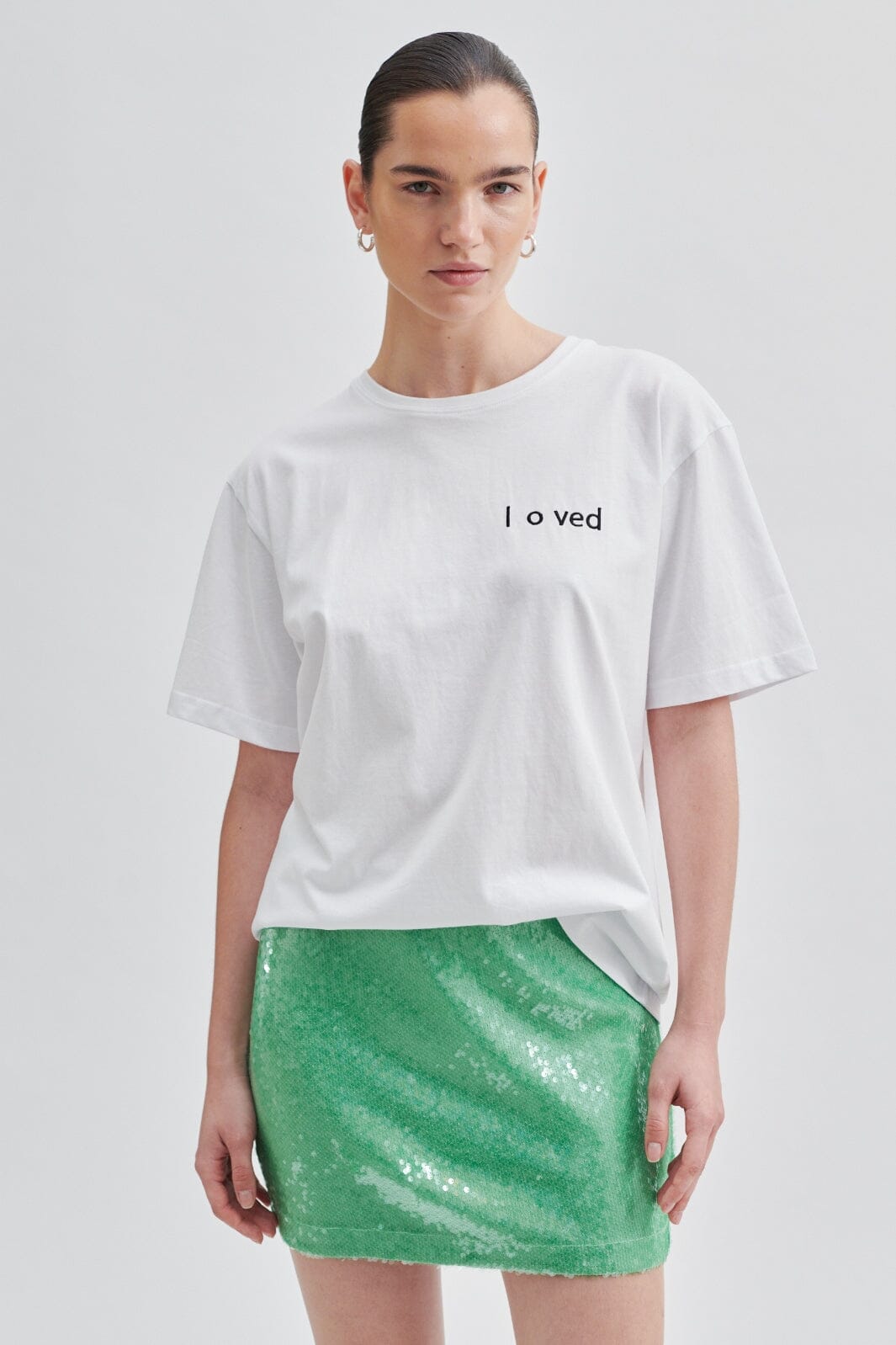 Second Female Loved Tee