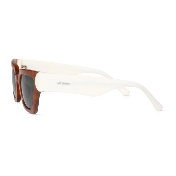 Mr Boho Lunettes de Soleil Frelard | Camel