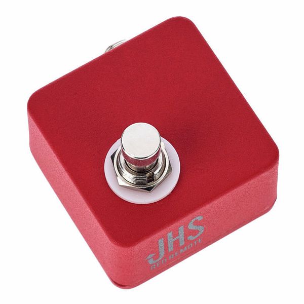 JHS Pedals Red Remote