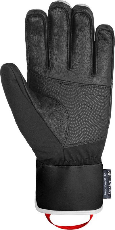 Reusch Mastery Handschoen Black /White / Fire Red 10