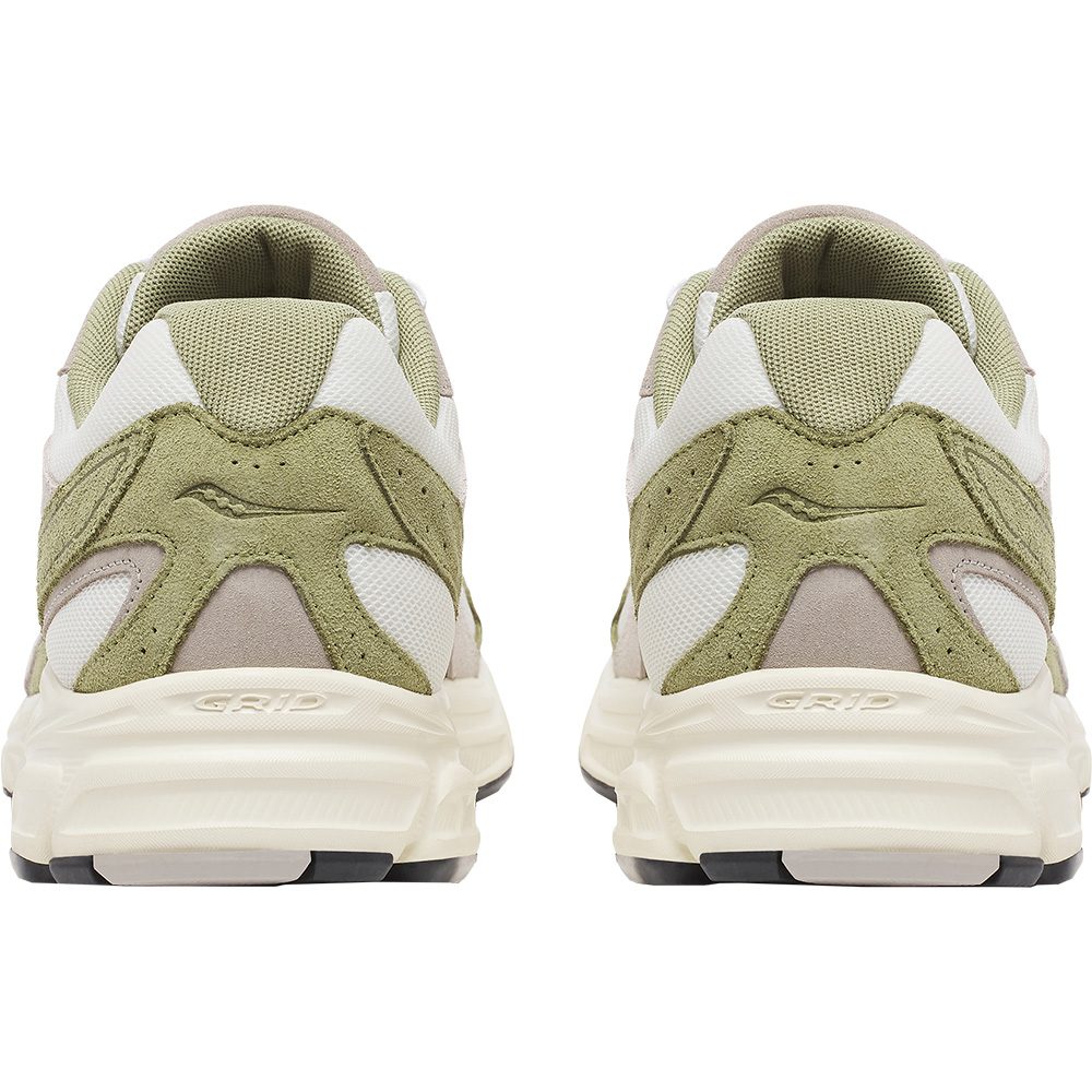 Saucony Ride Millennium Sneaker Damen weiß