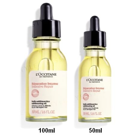 L'Occitane - Aromachologie Intensive Repair Sublimating Oil